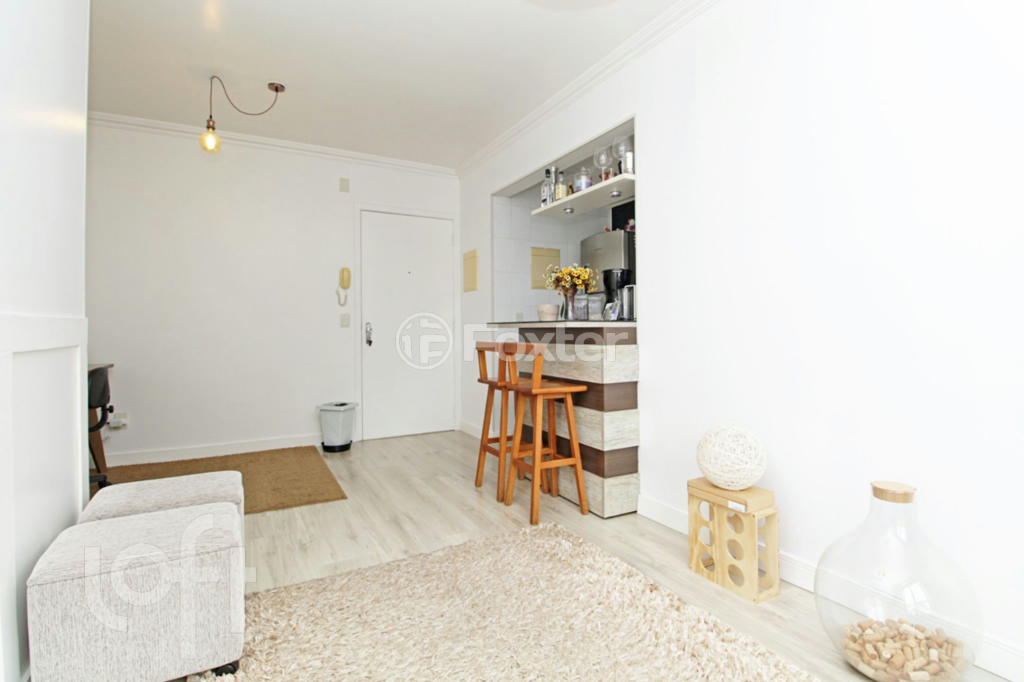 Apartamento à venda com 1 quarto, 41m² - Foto 6