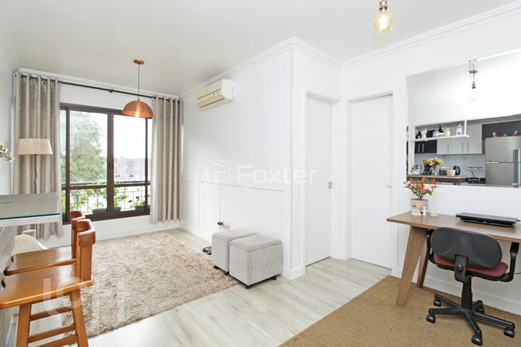 Apartamento à venda com 1 quarto, 41m² - Foto 4