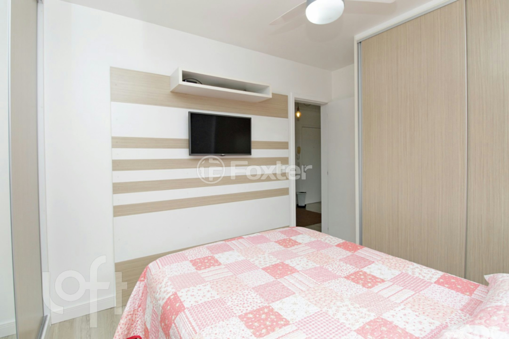 Apartamento à venda com 1 quarto, 41m² - Foto 3