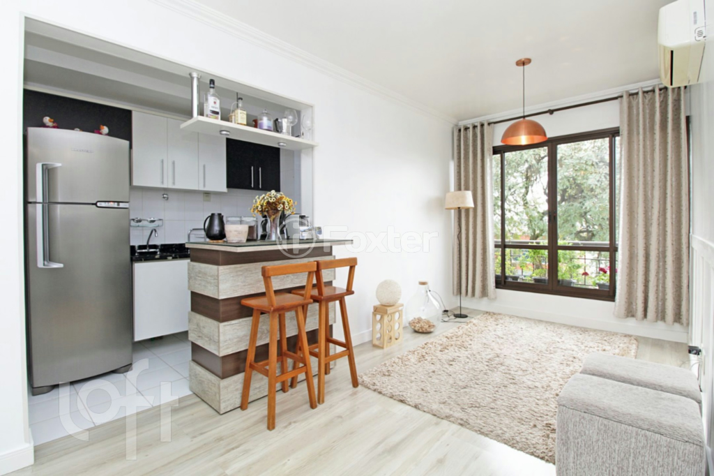 Apartamento à venda com 1 quarto, 41m² - Foto 7