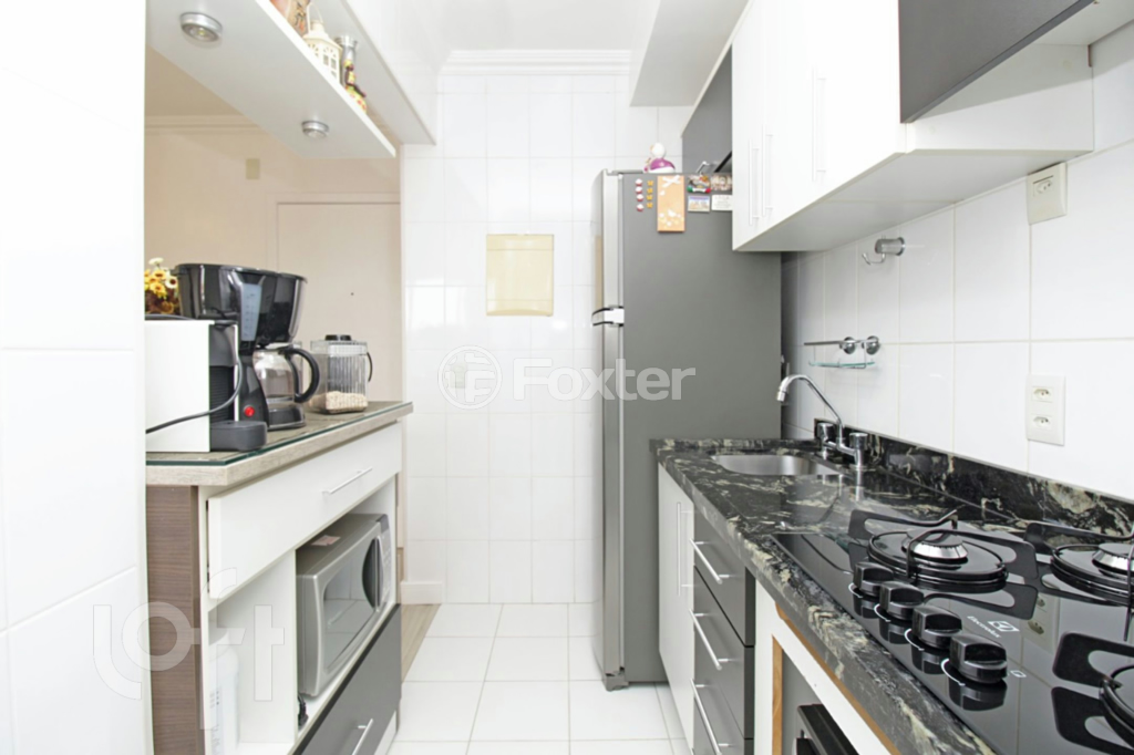 Apartamento à venda com 1 quarto, 41m² - Foto 11