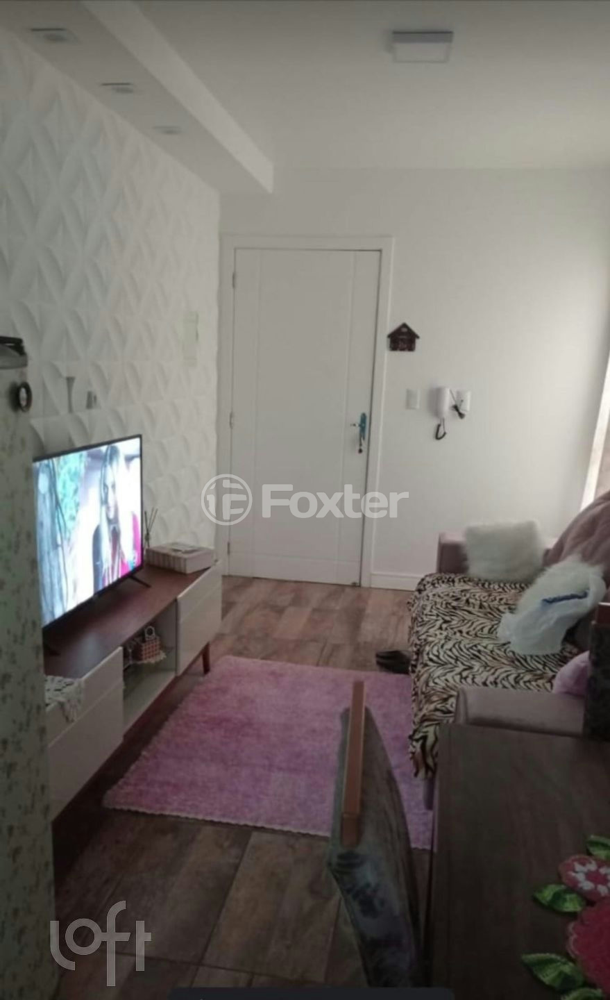 Apartamento à venda com 2 quartos, 61m² - Foto 1