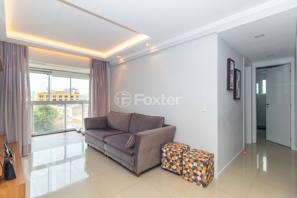 Apartamento à venda com 3 quartos, 82m² - Foto 3