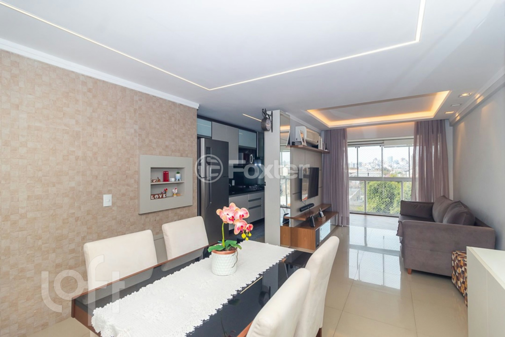 Apartamento à venda com 3 quartos, 82m² - Foto 1