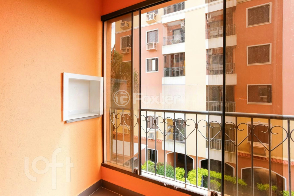 Apartamento à venda com 3 quartos, 67m² - Foto 3