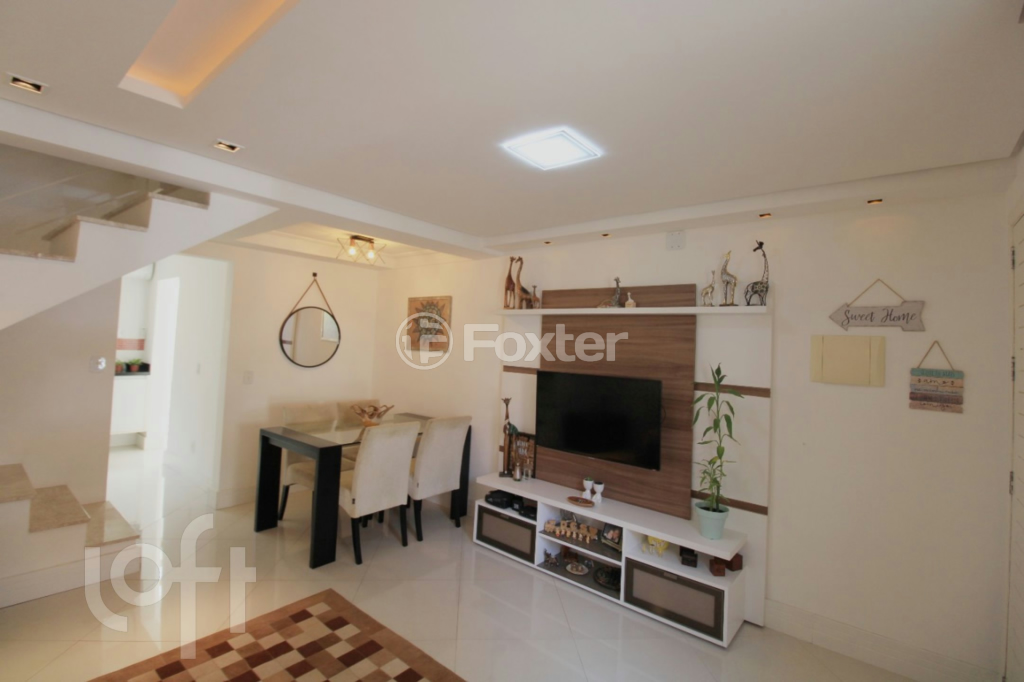 Casa de Condomínio à venda com 2 quartos, 100m² - Foto 3