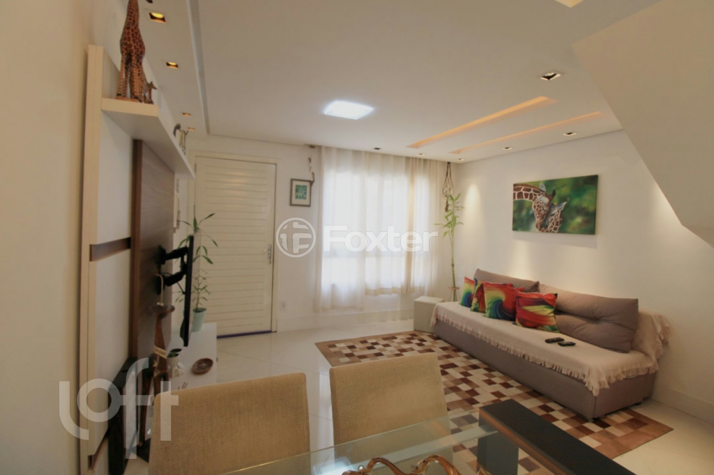 Casa de Condomínio à venda com 2 quartos, 100m² - Foto 1