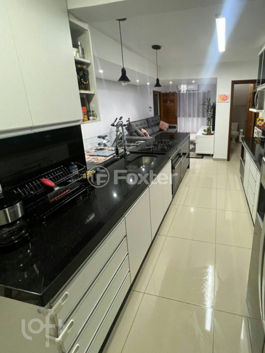 Casa de Condomínio à venda com 2 quartos, 150m² - Foto 1