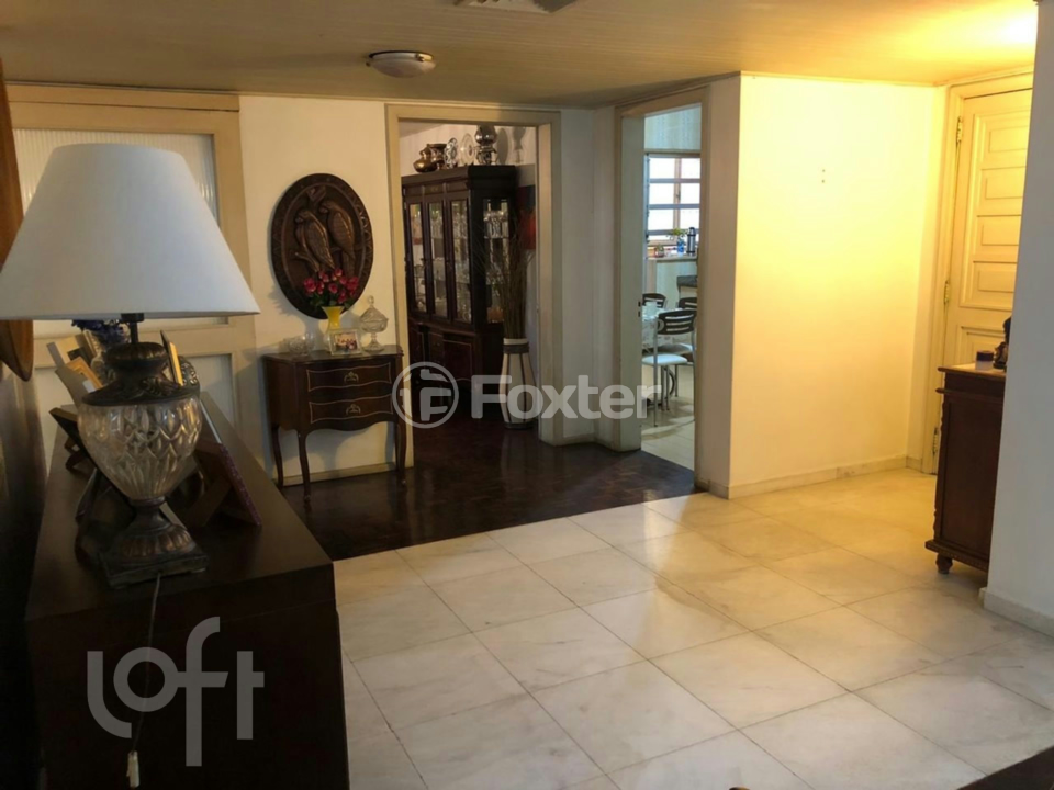 Apartamento à venda com 3 quartos, 193m² - Foto 4