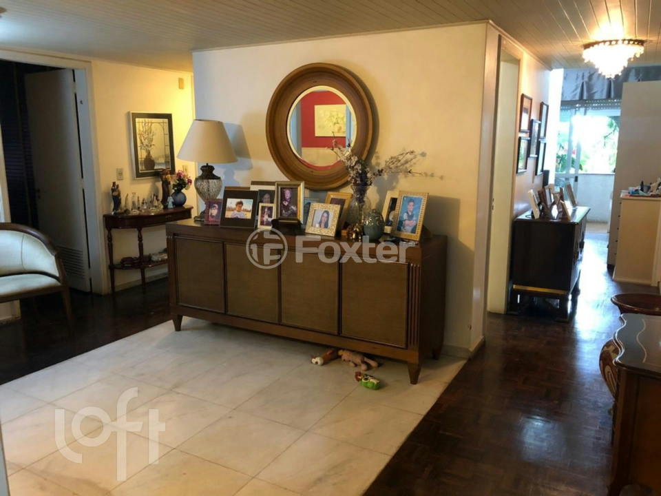 Apartamento à venda com 3 quartos, 193m² - Foto 8