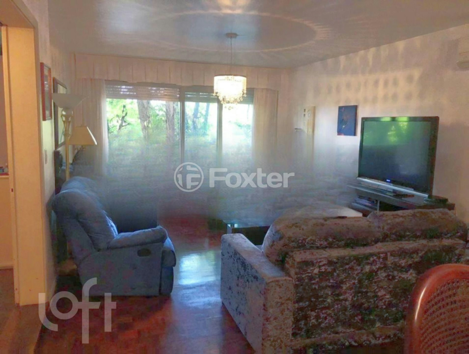 Apartamento à venda com 3 quartos, 193m² - Foto 1