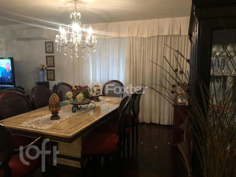 Apartamento à venda com 3 quartos, 193m² - Foto 26