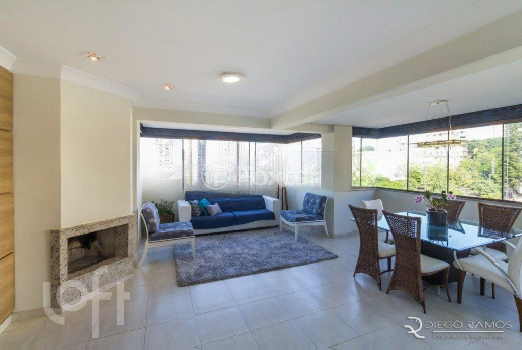 Apartamento à venda com 3 quartos, 148m² - Foto 3