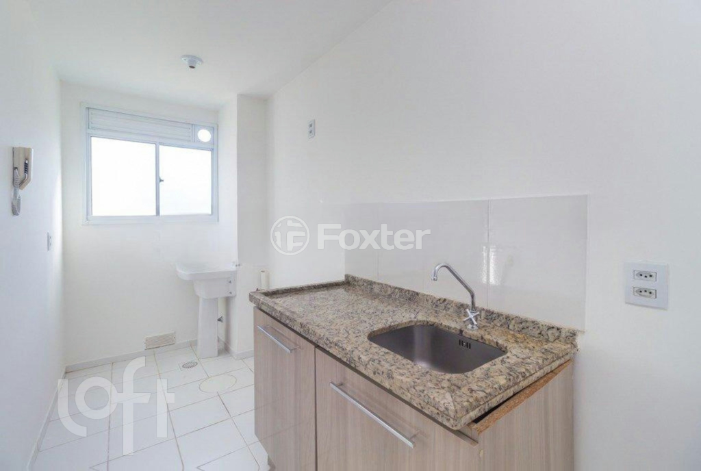 Apartamento à venda com 2 quartos, 45m² - Foto 3