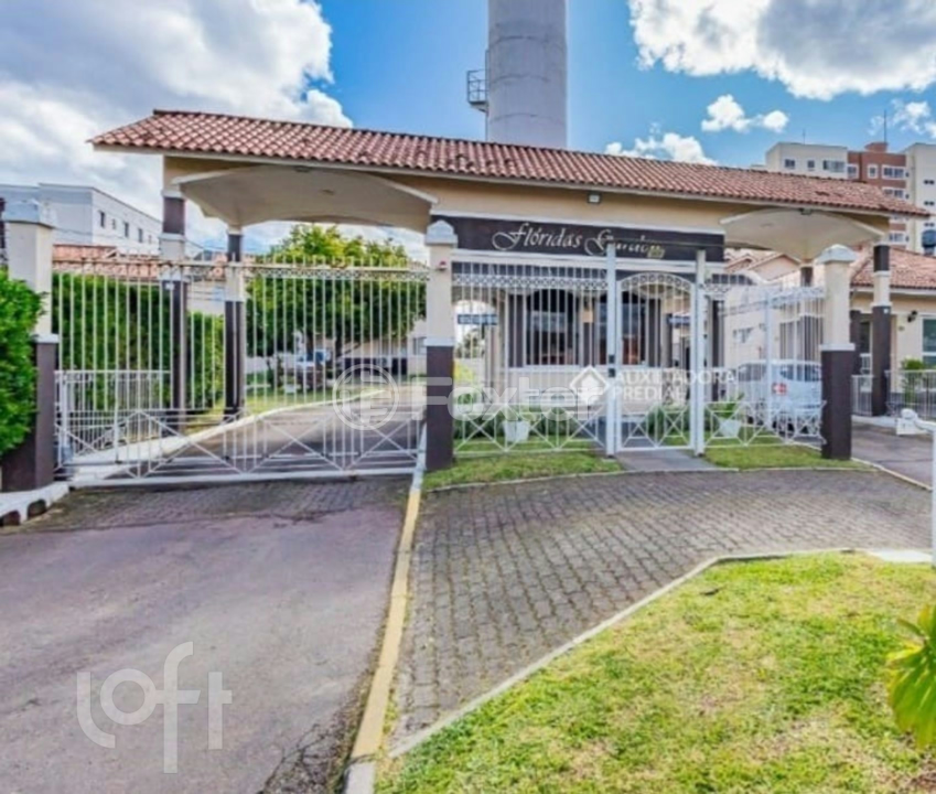Casa de Condomínio à venda com 3 quartos, 78m² - Foto 1