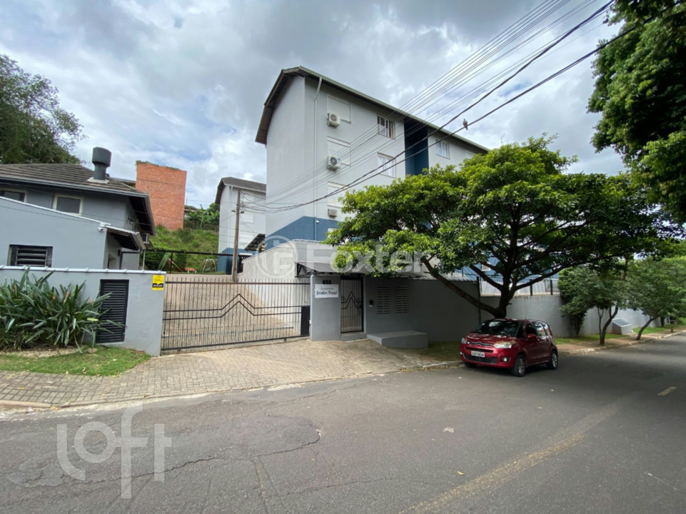 Apartamento à venda com 2 quartos, 62m² - Foto 1