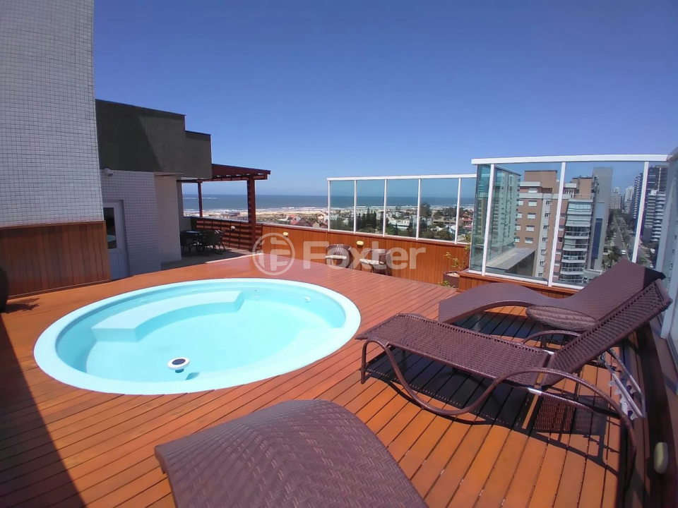 Cobertura à venda com 4 quartos, 317m² - Foto 1
