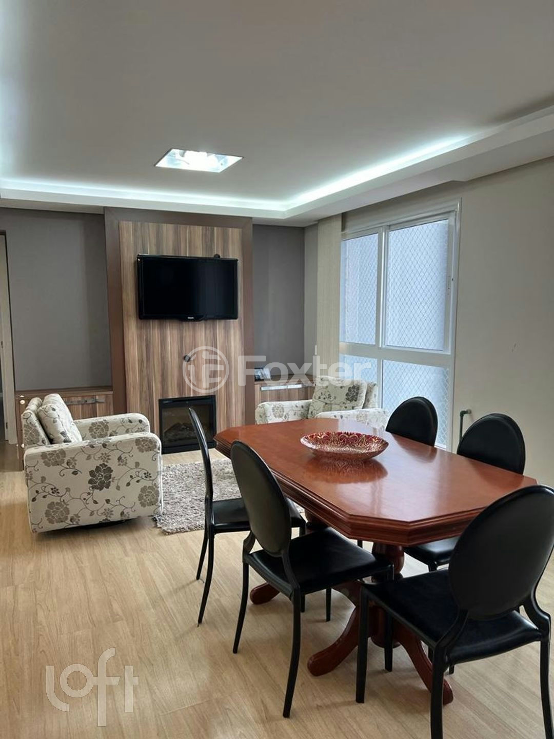 Apartamento à venda com 3 quartos, 154m² - Foto 3