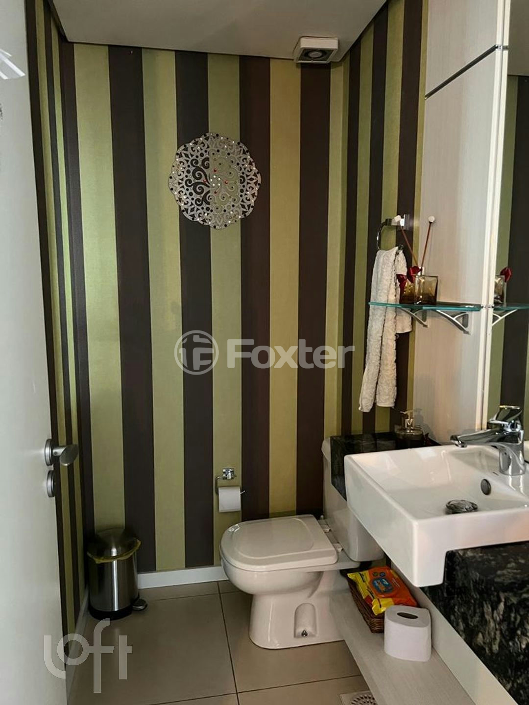 Apartamento à venda com 3 quartos, 154m² - Foto 5