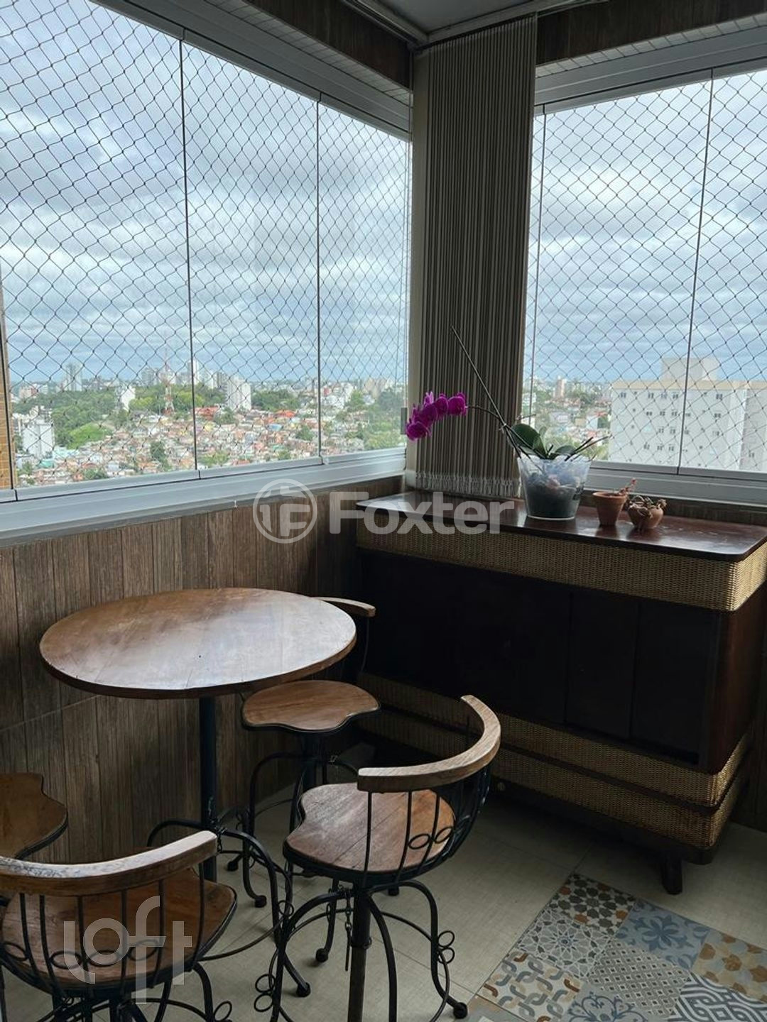 Apartamento à venda com 3 quartos, 154m² - Foto 4