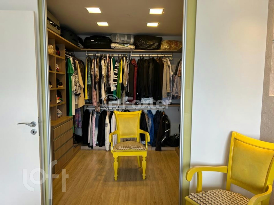 Apartamento à venda com 3 quartos, 154m² - Foto 7