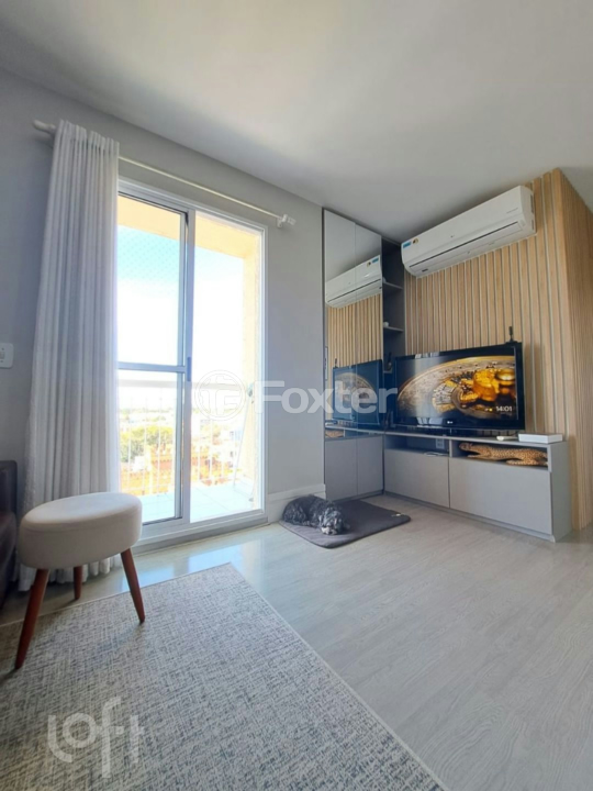 Apartamento à venda com 3 quartos, 51m² - Foto 1
