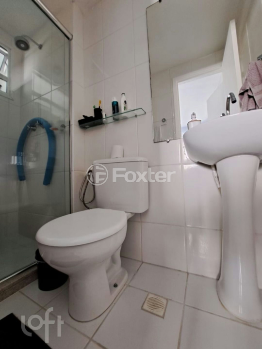 Apartamento à venda com 3 quartos, 51m² - Foto 10