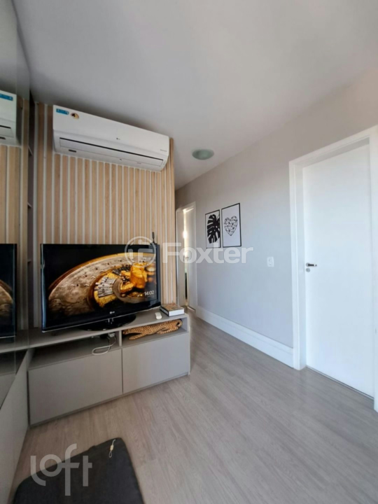 Apartamento à venda com 3 quartos, 51m² - Foto 2