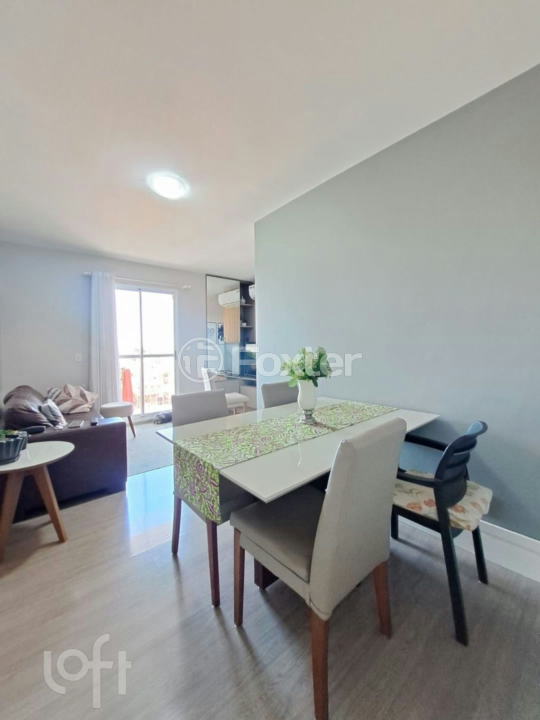 Apartamento à venda com 3 quartos, 51m² - Foto 6