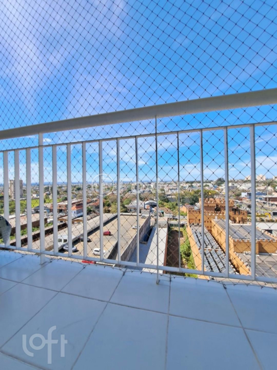 Apartamento à venda com 3 quartos, 51m² - Foto 4