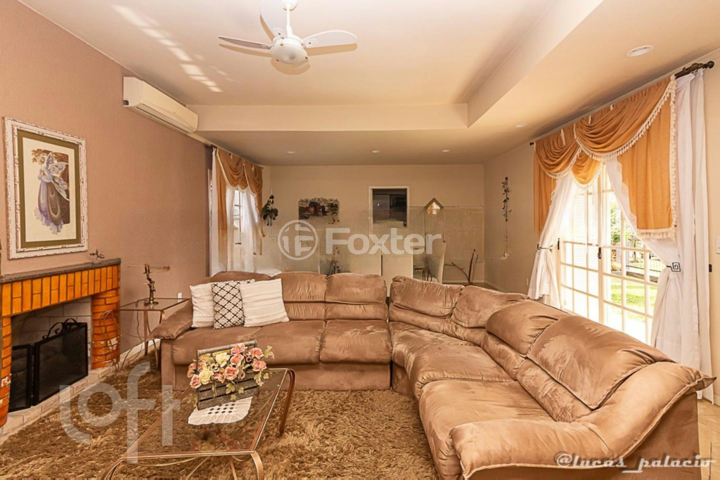 Casa à venda com 4 quartos, 391m² - Foto 9