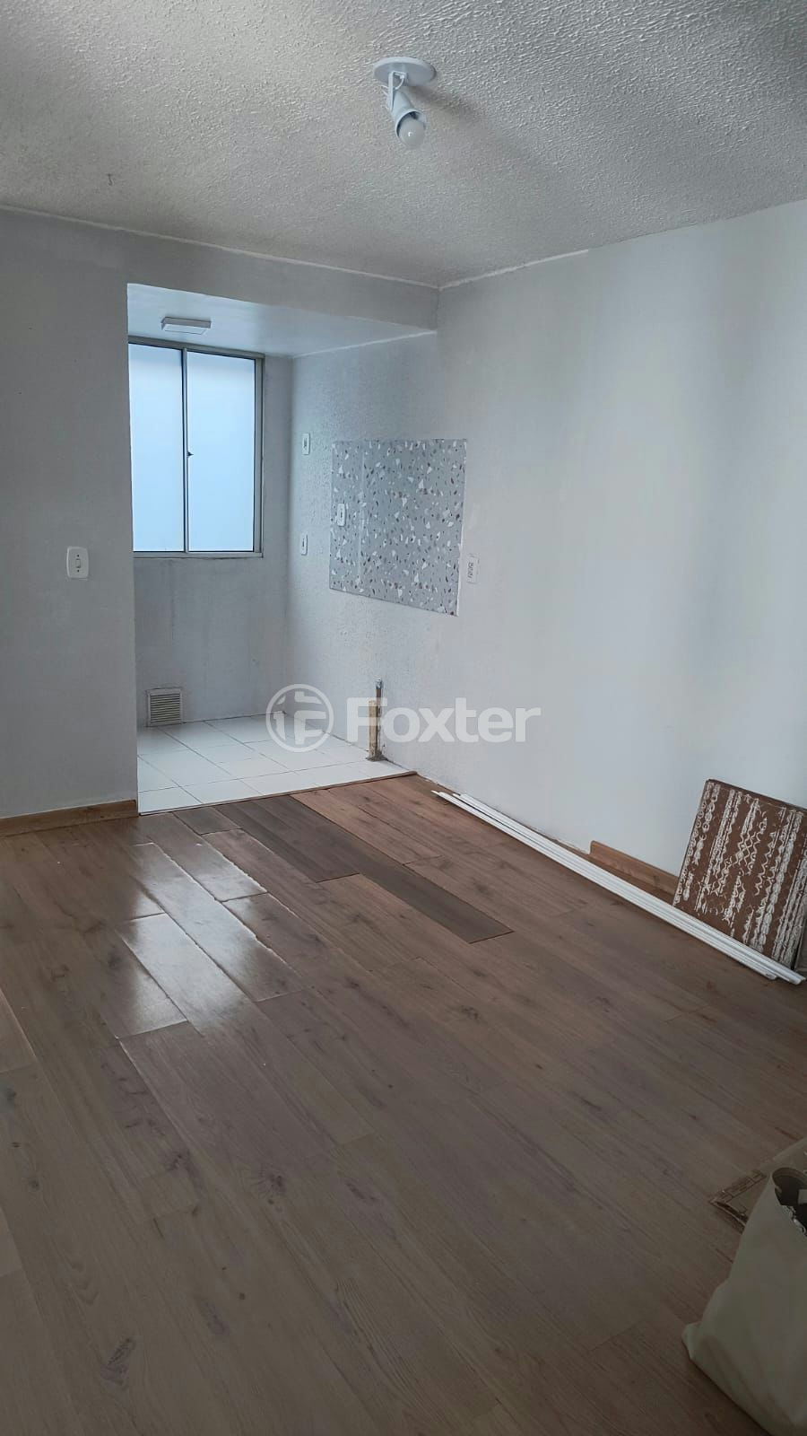 Apartamento à venda com 2 quartos, 38m² - Foto 1
