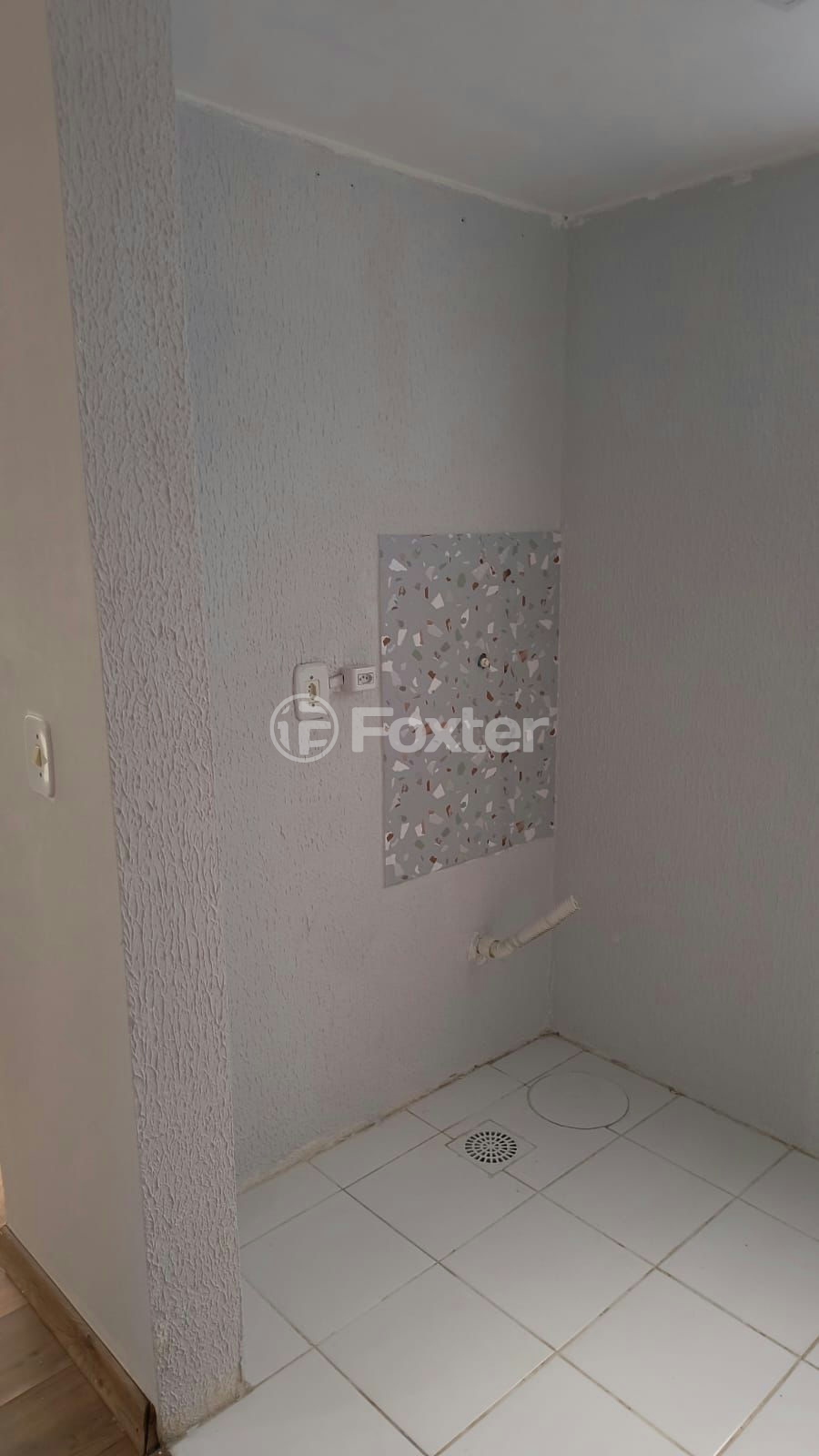 Apartamento à venda com 2 quartos, 38m² - Foto 3