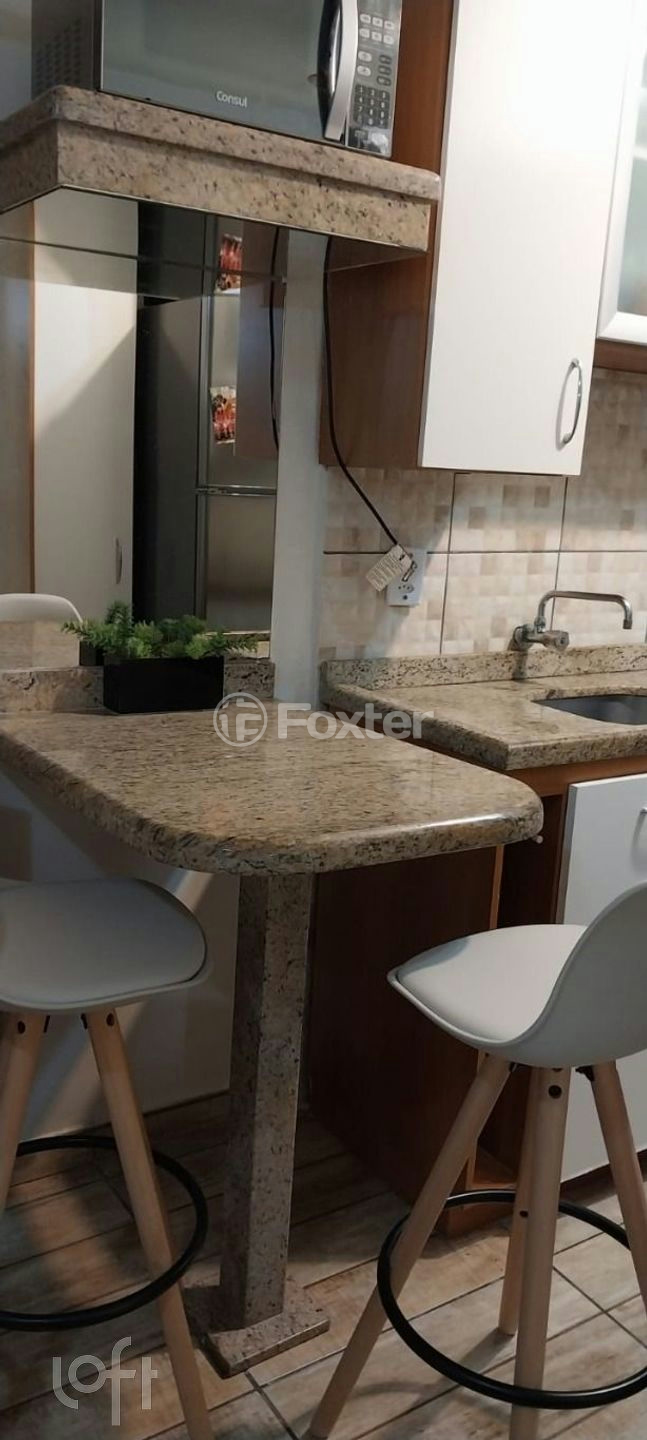 Apartamento à venda com 2 quartos, 38m² - Foto 4
