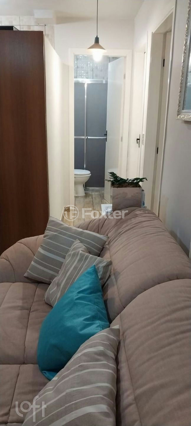 Apartamento à venda com 2 quartos, 38m² - Foto 1