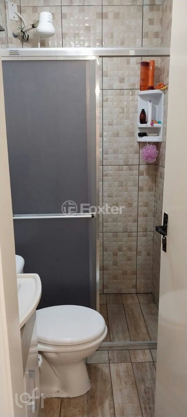 Apartamento à venda com 2 quartos, 38m² - Foto 8