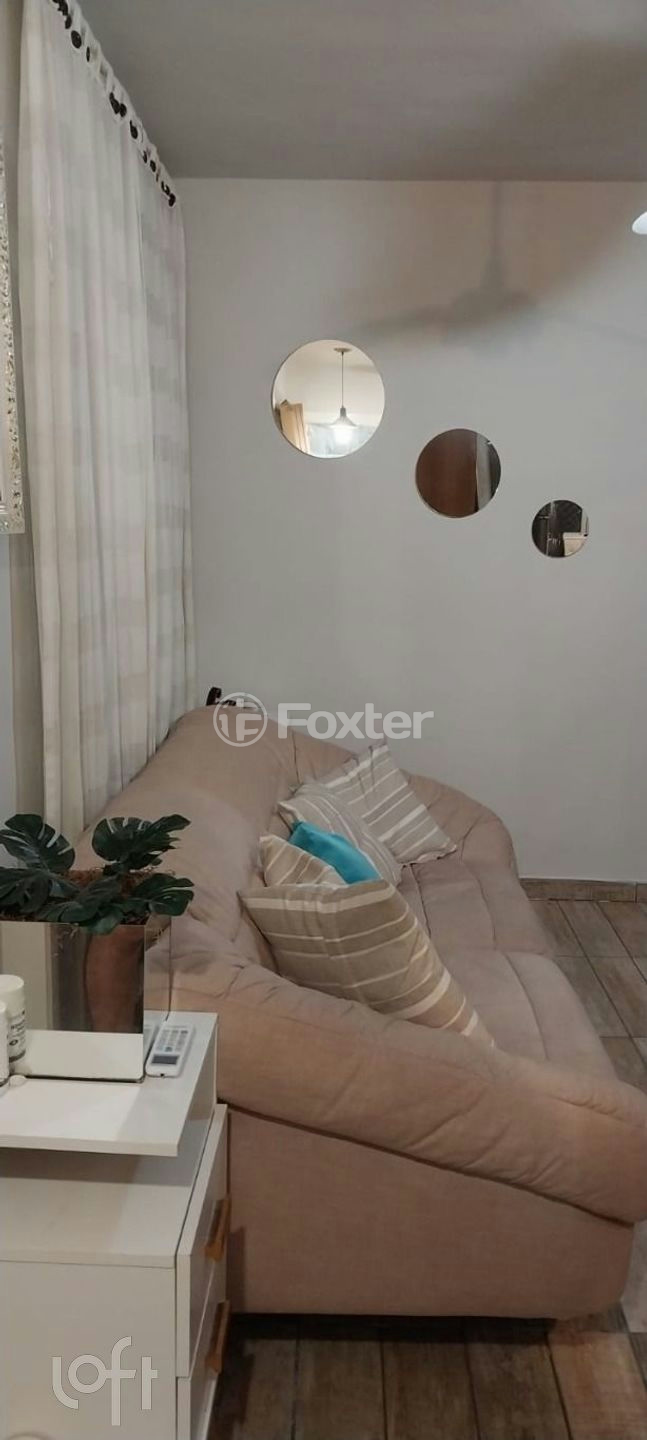 Apartamento à venda com 2 quartos, 38m² - Foto 2