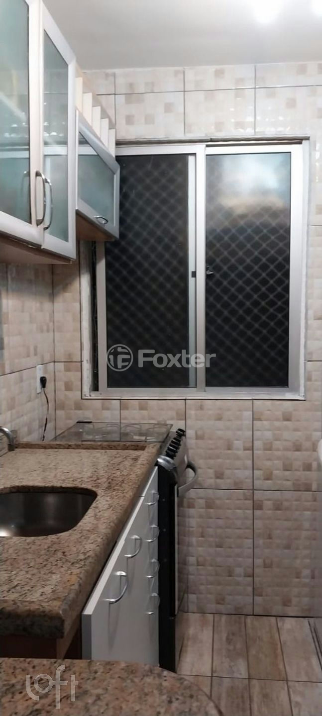Apartamento à venda com 2 quartos, 38m² - Foto 5