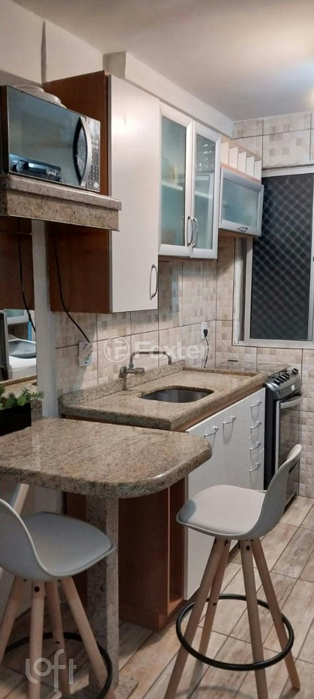 Apartamento à venda com 2 quartos, 38m² - Foto 3