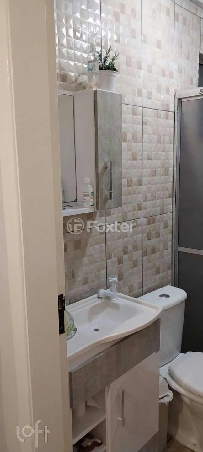 Apartamento à venda com 2 quartos, 38m² - Foto 9