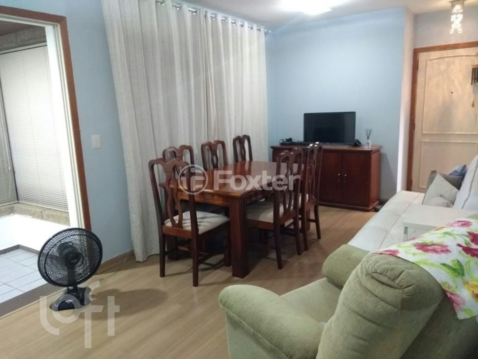 Apartamento à venda com 2 quartos, 88m² - Foto 8