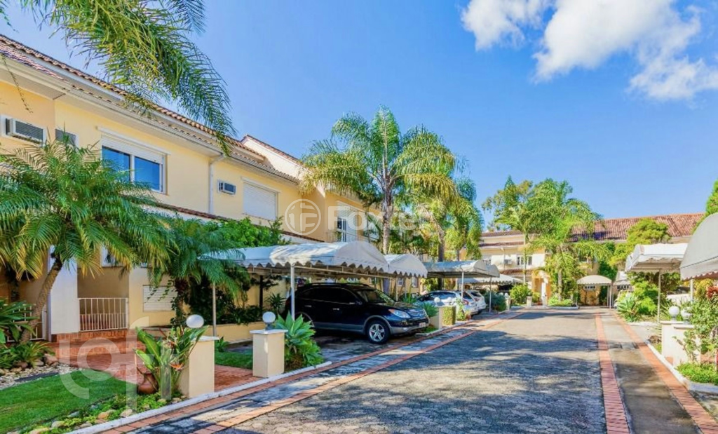 Casa de Condomínio à venda com 3 quartos, 150m² - Foto 1