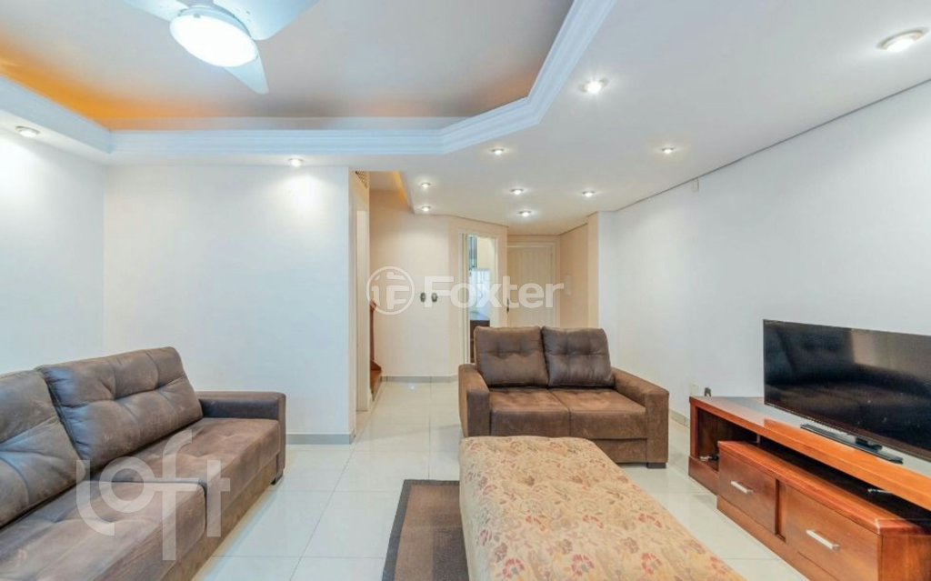 Casa de Condomínio à venda com 3 quartos, 150m² - Foto 3