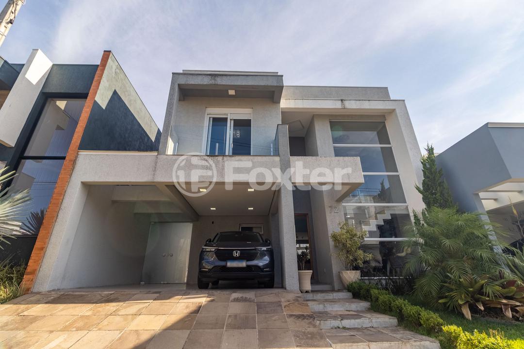 Casa de Condomínio à venda com 3 quartos, 171m² - Foto 1