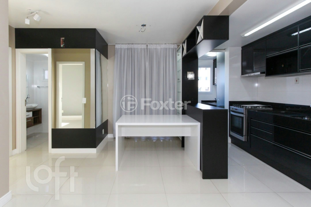 Apartamento à venda com 2 quartos, 55m² - Foto 2