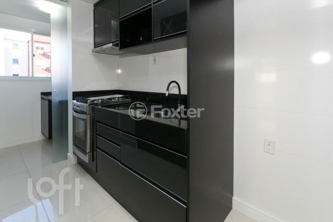 Apartamento à venda com 2 quartos, 55m² - Foto 7