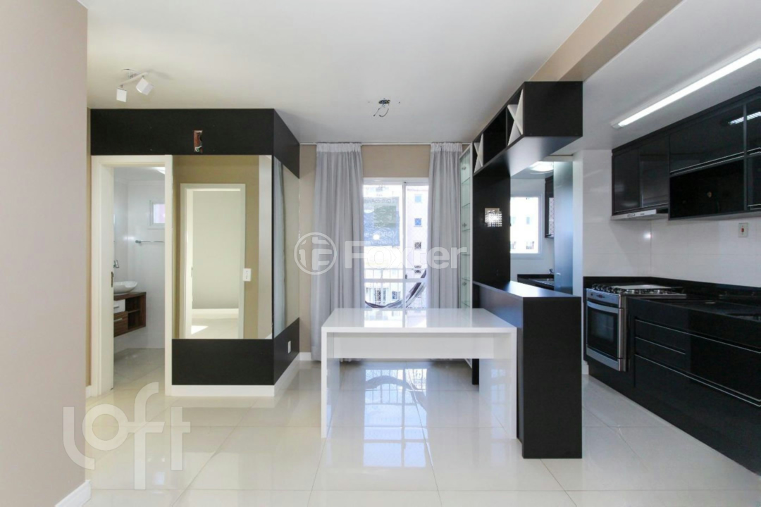 Apartamento à venda com 2 quartos, 55m² - Foto 3