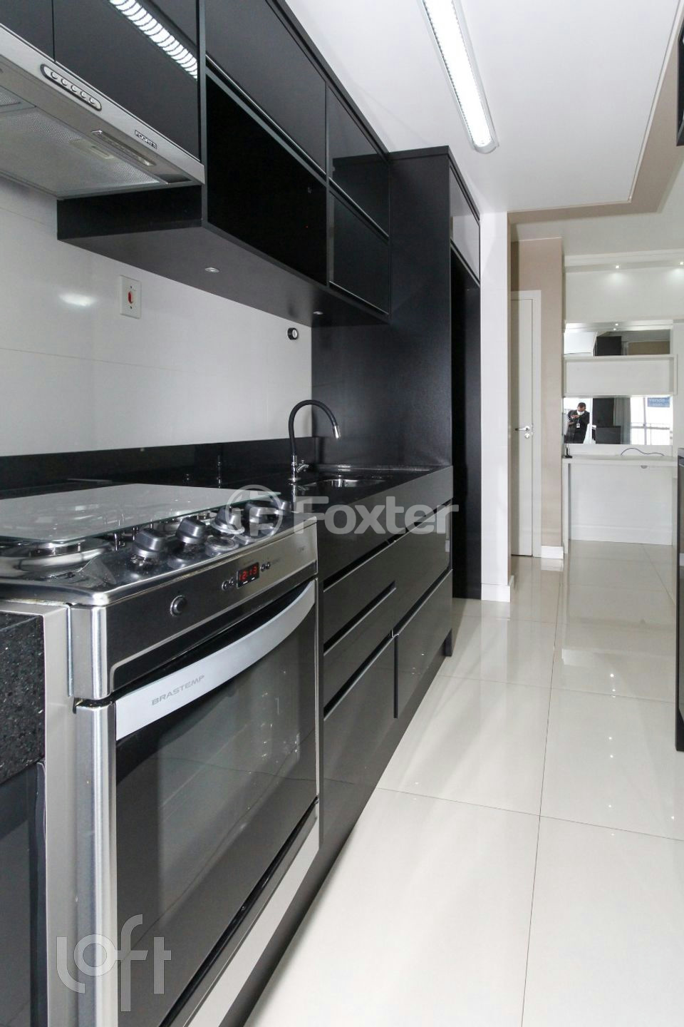 Apartamento à venda com 2 quartos, 55m² - Foto 9