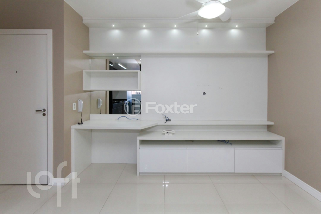Apartamento à venda com 2 quartos, 55m² - Foto 1