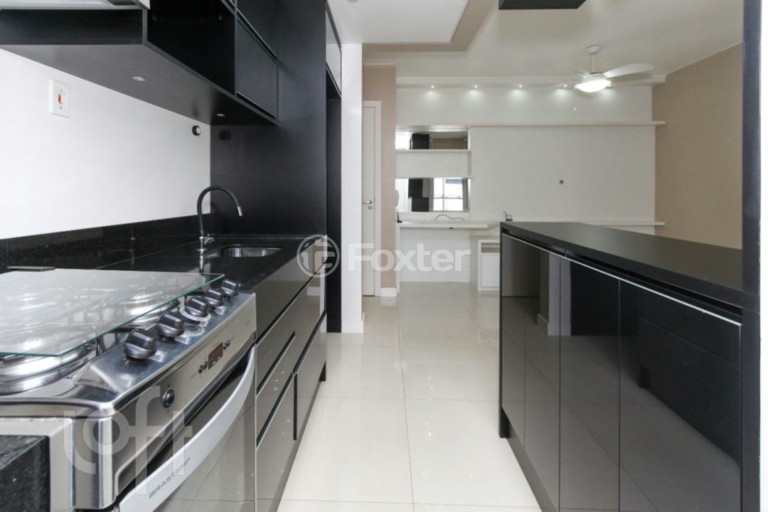Apartamento à venda com 2 quartos, 55m² - Foto 8